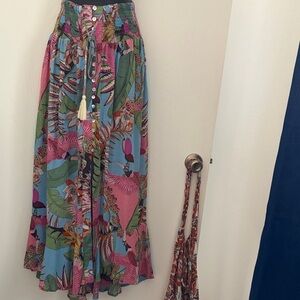 Rachel Rachel Roy Maxi Skirt